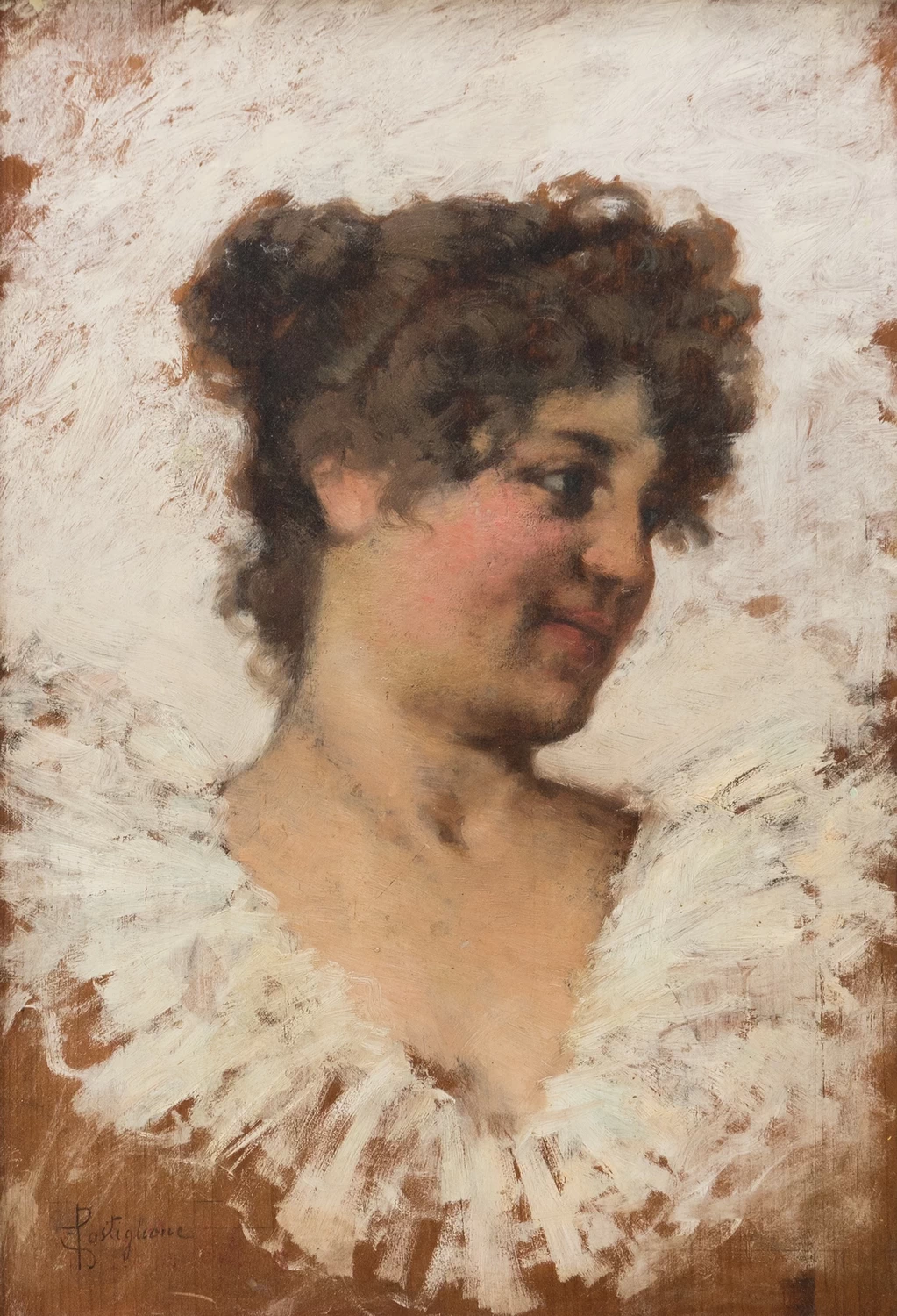 Ritratto femminile
